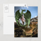 内部の平和 ポストカード (正面/裏面)