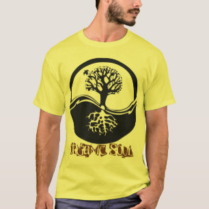 内部の強さ Tシャツ