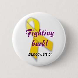 「内部の戦い」ボタン 缶バッジ