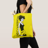 内部の戦士のトートバック トートバッグ (クローズアップ)