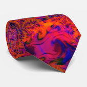 内部の火 ネクタイ (ロール)