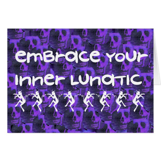 内部の狂気 (正面横)