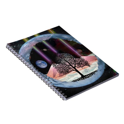 内部の真実生命の樹 ノートブック