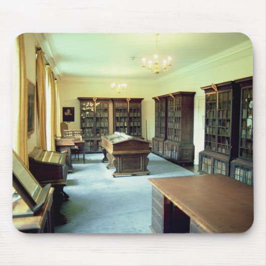 内部の眺め マウスパッド (正面)