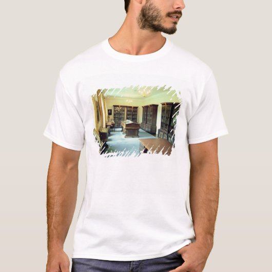 内部の眺め Tシャツ (正面)