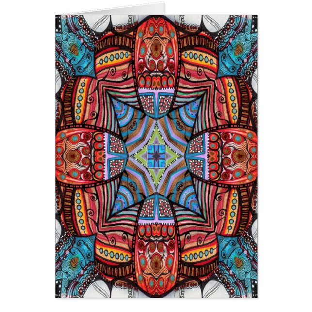 内部の精神 (正面)