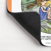 内部の美しいのマウスパッド マウスパッド (コーナー)