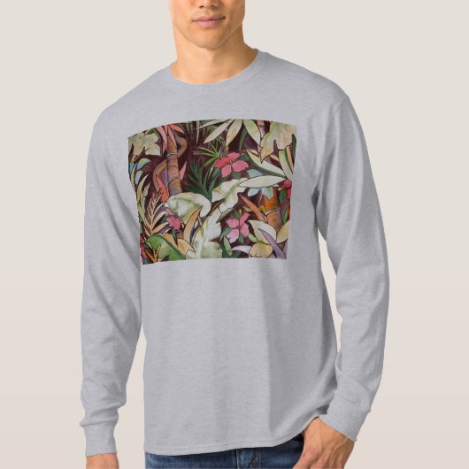 内部の美しい Tシャツ (正面)