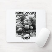 内部の血液学者(血液細胞) マウスパッド (マウス)