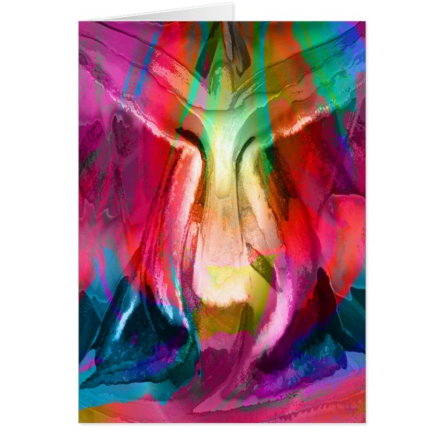 内部の長所カード (正面)