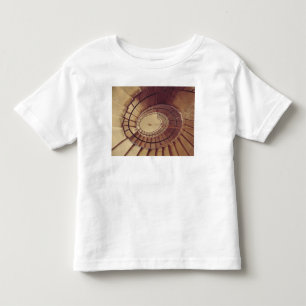 内部の階段1560-61年 トドラーTシャツ