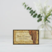 内部のDecorater 名刺 (スタンド正面)