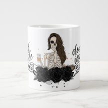 内部は死んでいるがカフェイン入り