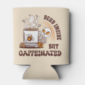 内部は死んでいるがカフェイン入り 缶クーラー (裏面)