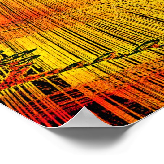 内部カオス ポスター (角)