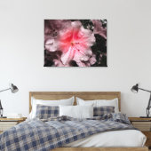 内部グローキャンバス印刷 キャンバスプリント (インサイチュ (寝室))