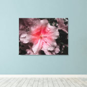 内部グローキャンバス印刷 キャンバスプリント (インサイチュ (ウッドフロア))