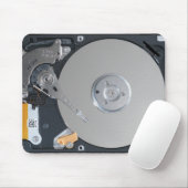 内部ハード・ドライブ マウスパッド (マウス)