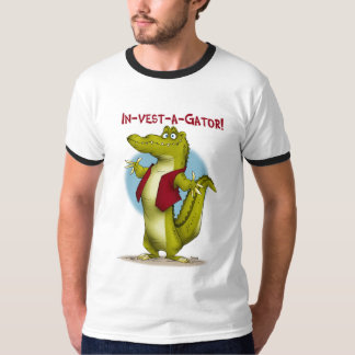 内部ベストわに! Tシャツ
