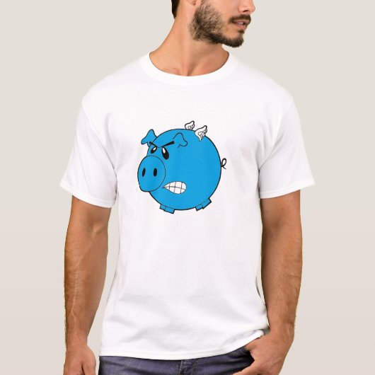 内部モンスター Tシャツ (正面)