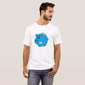 内部モンスター Tシャツ (正面フル)