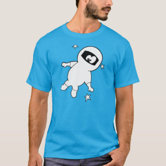 内部モンスター Tシャツ