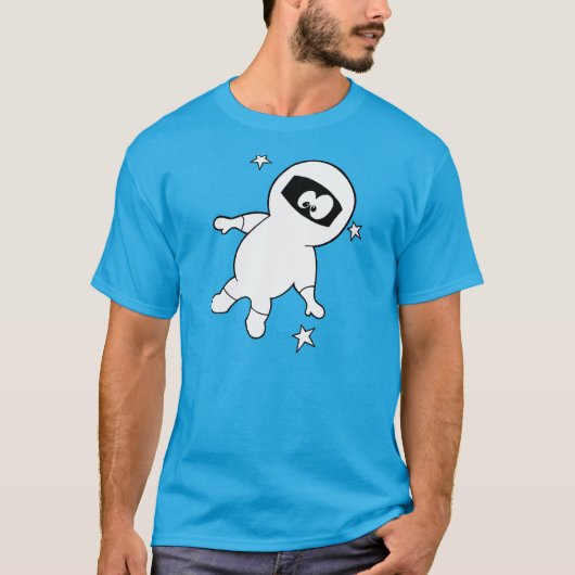 内部モンスター Tシャツ (正面)
