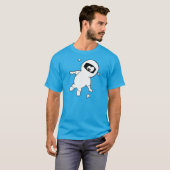 内部モンスター Tシャツ (正面フル)