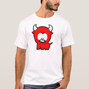 内部モンスターBULL Tシャツ