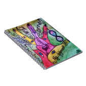 内部作業仕訳帳 ノートブック (右側)