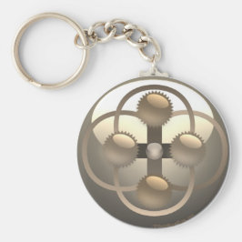 内部作業 キーホルダー