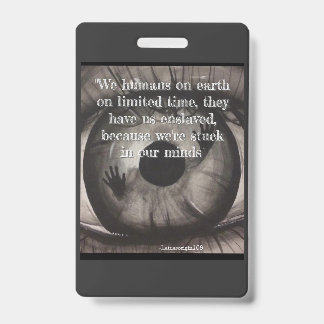 内部刑務所 バッジ