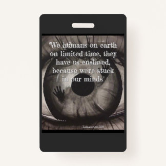 内部刑務所 バッジ