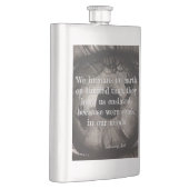 内部刑務所 フラスク (右)