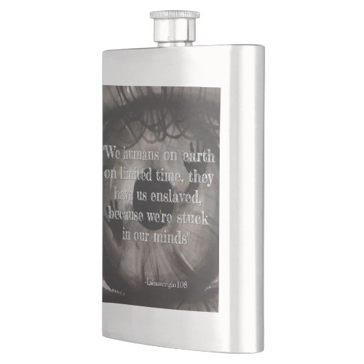 内部刑務所 フラスク (左)