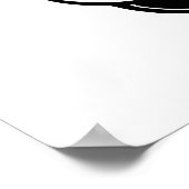 内部宇宙プリント ポスター (角)