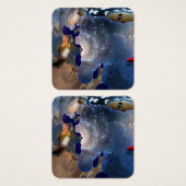 内部宇宙 (正面&裏面)