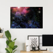 内部宇宙 ポスター (ホームオフィス)