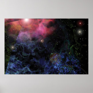 内部宇宙 ポスター