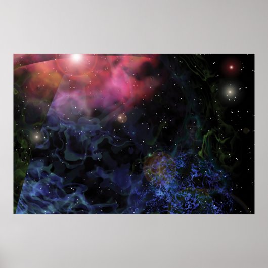 内部宇宙 ポスター (正面)