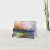 内部実質時間 カード (正面)