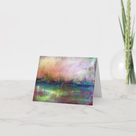 内部実質時間 カード (正面)