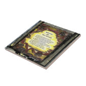 内部強度の反射 タイル (側面)