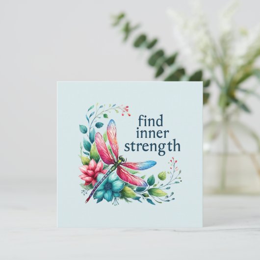 内部強度の検索 – 芸術的 Dragonfly (スタンド正面)