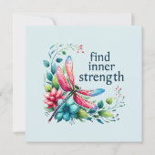 内部強度の検索 – 芸術的 Dragonfly (正面)