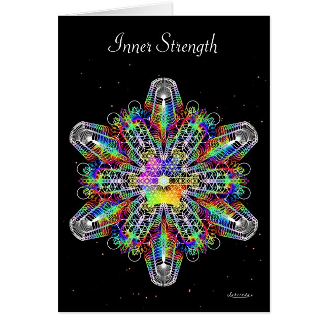 内部強度 (正面)