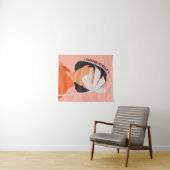 内部強度 タペストリー (インサイチュ(横))