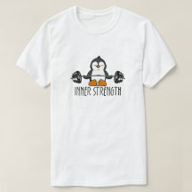 内部強度 – ペンギン