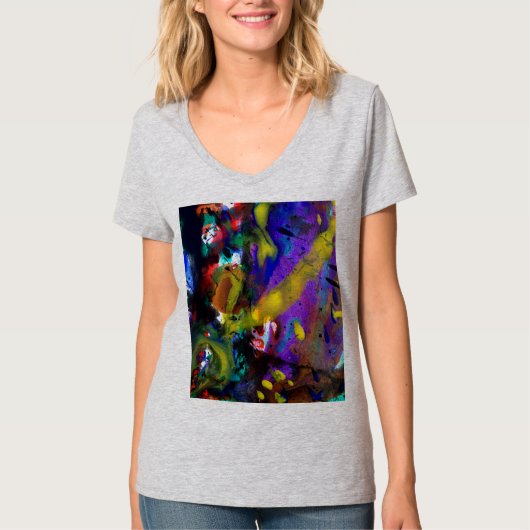 内部慰めのTシャツ Tシャツ (正面)