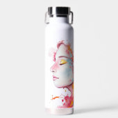 内部放射 ウォーターボトル (正面)